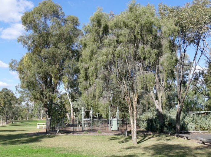 Goondiwindi Botanic Gardens , Australia